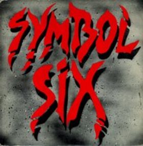 Symbol Six- S/T LP   **STILL SEALED**
