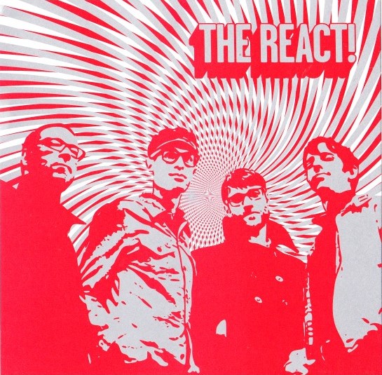 The React!- Sounds That I've Heard 7"
