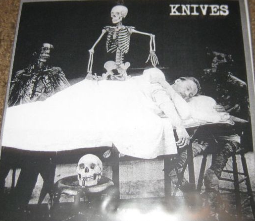 Knives- Demo 7"