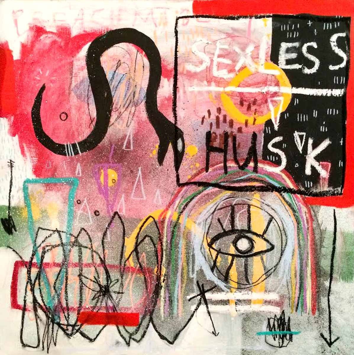 Sexless- Husk 7"