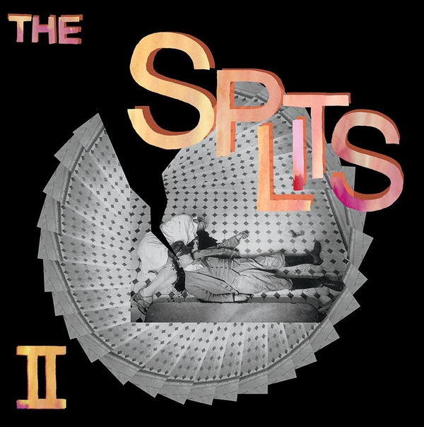 The Splits- II LP *YELLOW VINYL*