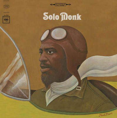 Thelonious Monk- Solo Monk LP