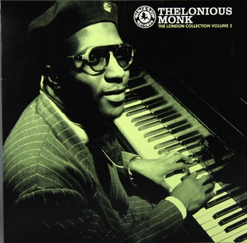 Thelonious Monk- The London Collection Volume 2 LP