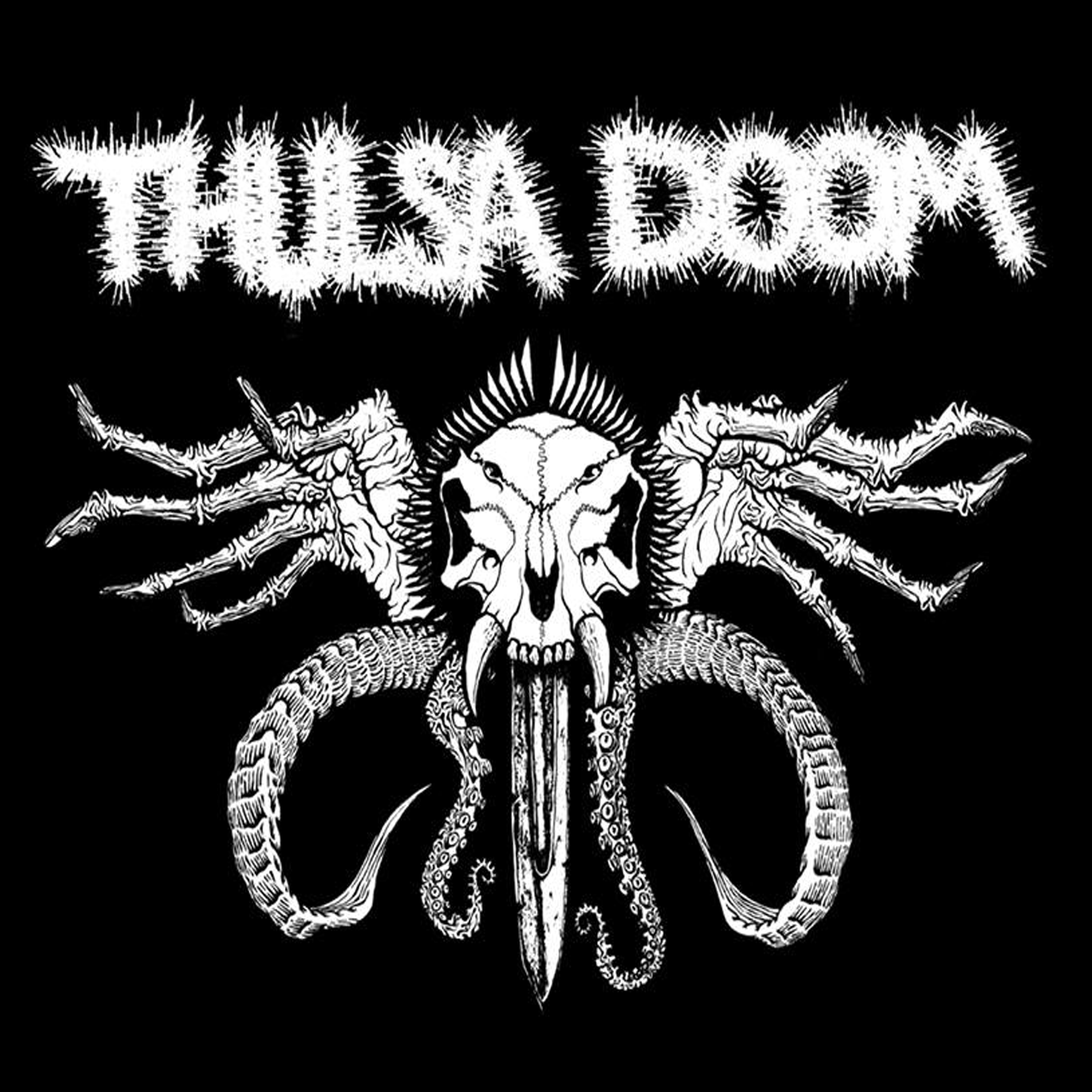 Thulsa Doom- The P.C. EP 7"