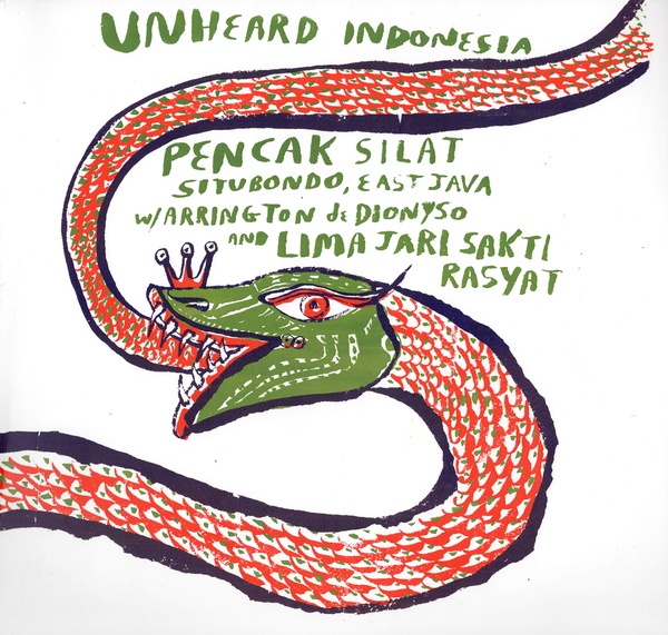 Unheard Indonesia- Pancak Silat Situbondo LP