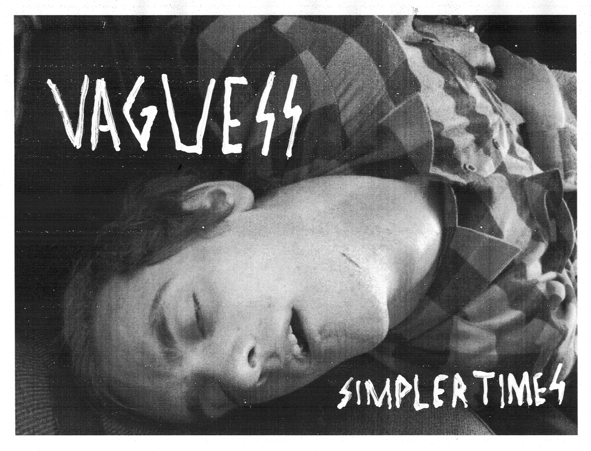 Vaugess- Simpler Times Cassette Tape