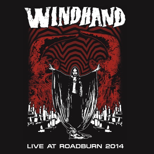 Windhand- Live At Roadburn 2014 LP