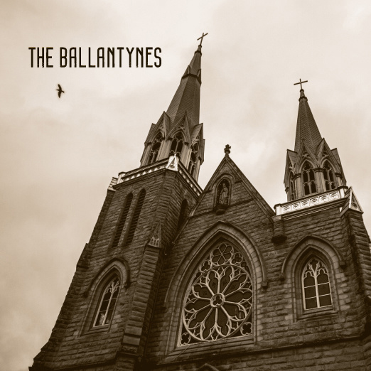 The Ballantynes- Faith / Velvet 7"