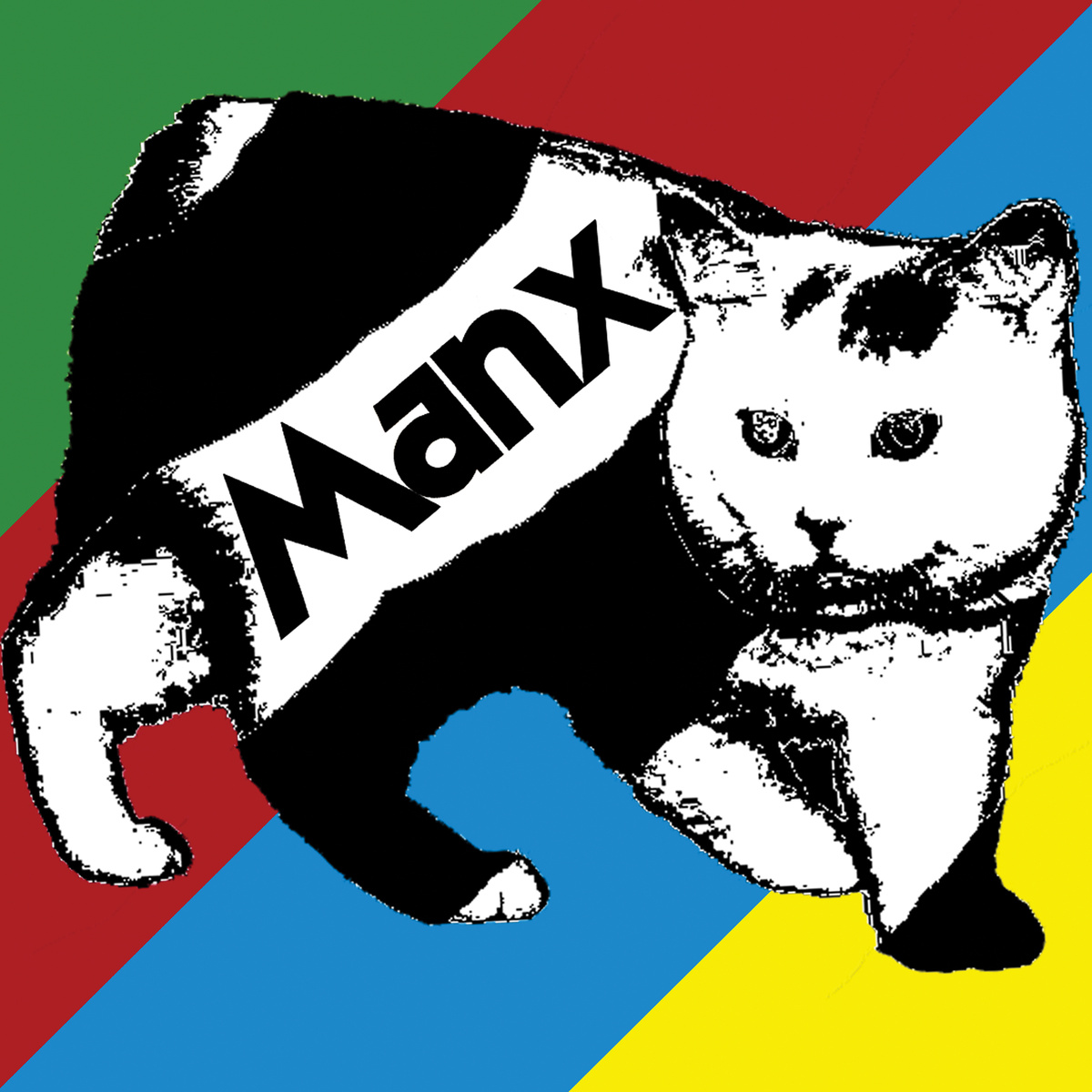 Manx- S/t LP