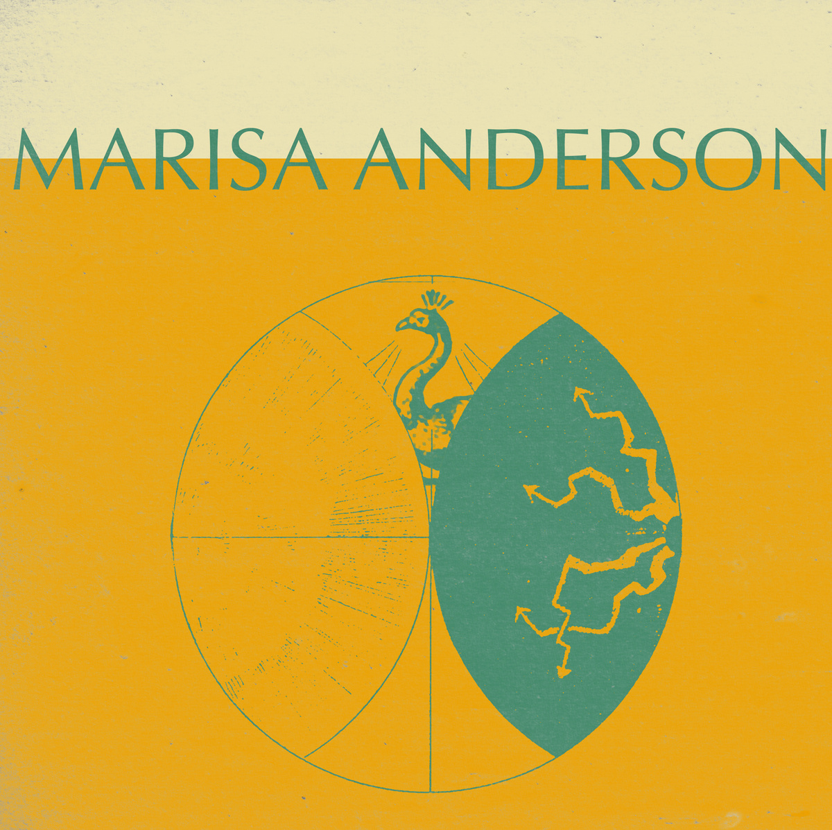 Marisa Anderson- Mercury LP