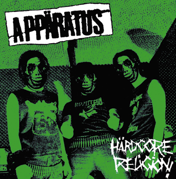 APPRATUS- Hrdcore LP 