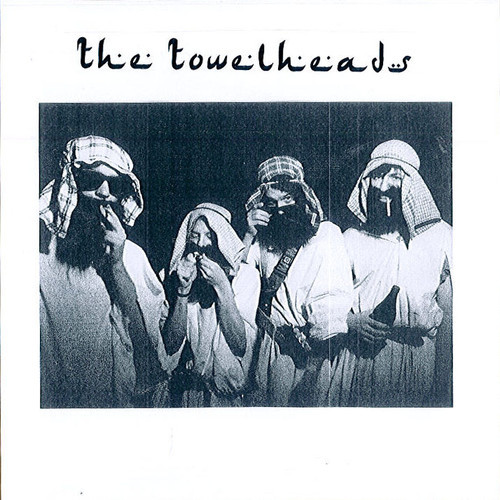 The Towelheads- Hiding Out / Turbanator 7"