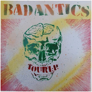 Bad Antics- Tour LP