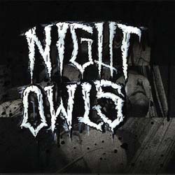 Night Owls- S/T 7"