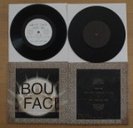 About Face- Deny Me 7"