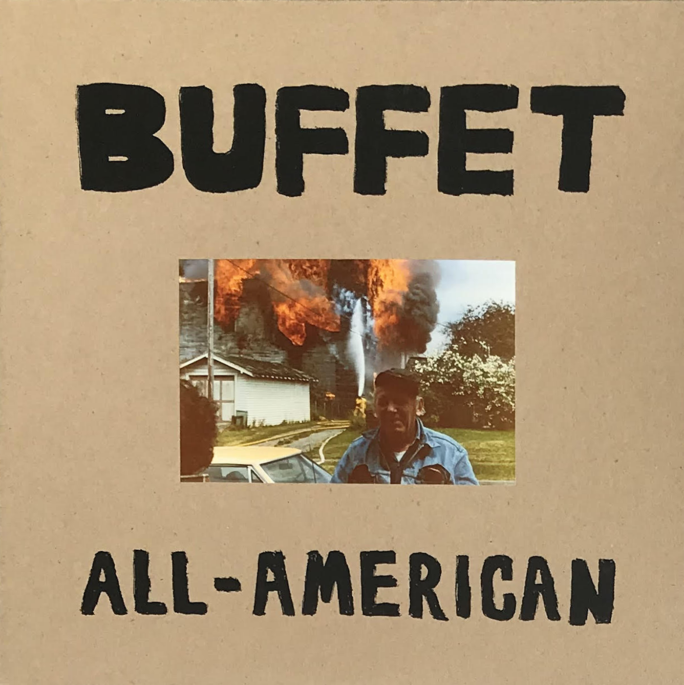 Buffet- All-American LP