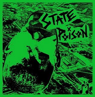 State Poison- S/T 7"