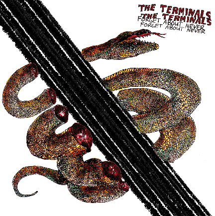 Terminals- Forget About Never LP