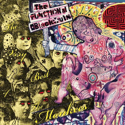 Functional Blackouts-The Very Best of the Monkees CD