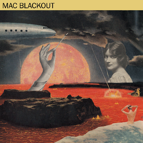 Mac Blackout - S/T (2007)