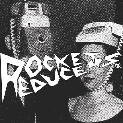 Rocket Reducers- S/T LP