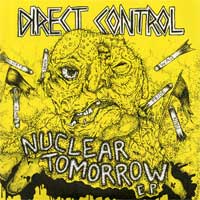 Direct Control- Nuclear Tomorrow 7"