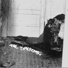 Timebombs- I Belong In Hell LP