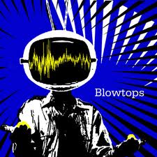 Blowtops- Brainshaker 7"