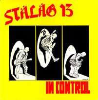 Stalag 13- In Control LP