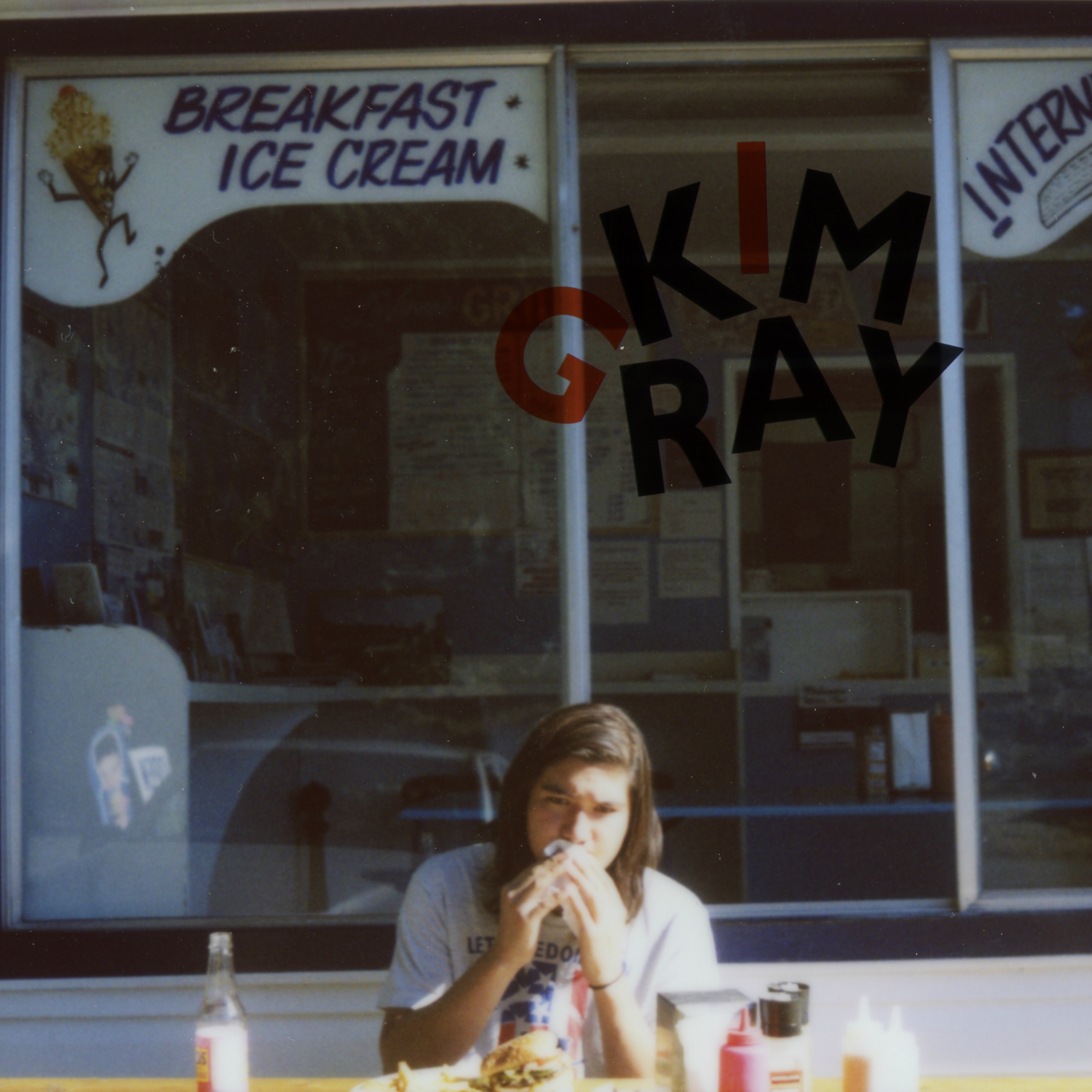 Kim Gray- Backseat Bingo 7"