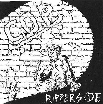 C.O.P.- Ripperside 7"