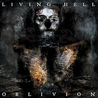 Living Hell- Oblivion LP 