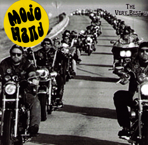 Mojo Hand- The Very Best of 7"