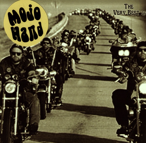 Mojo Hand- The Very Best of 7" LIMITED COVER