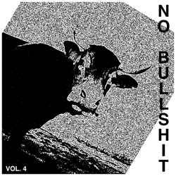No Bullshit Volume 4 Compilation 7"