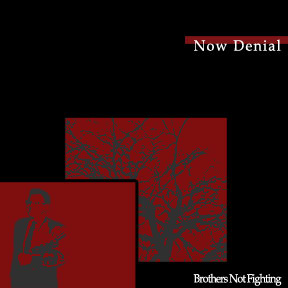 Now Denial- Brothers Not Fighting 7"