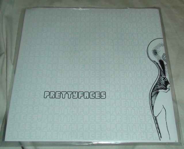 Pretty Faces- S/T 7"