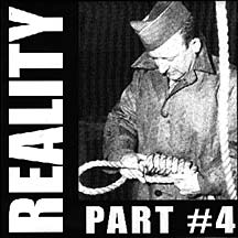 Reality Part #4 Compilation CD