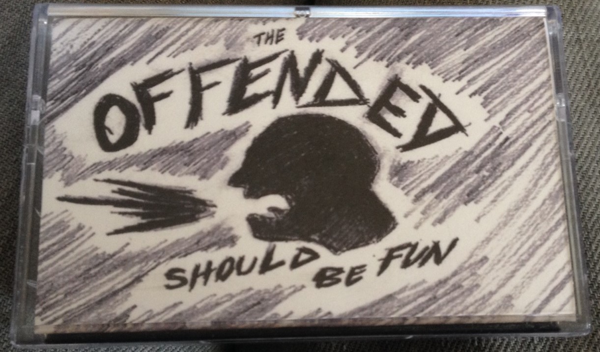 The Offended- Should Be Fun Cassette Tape