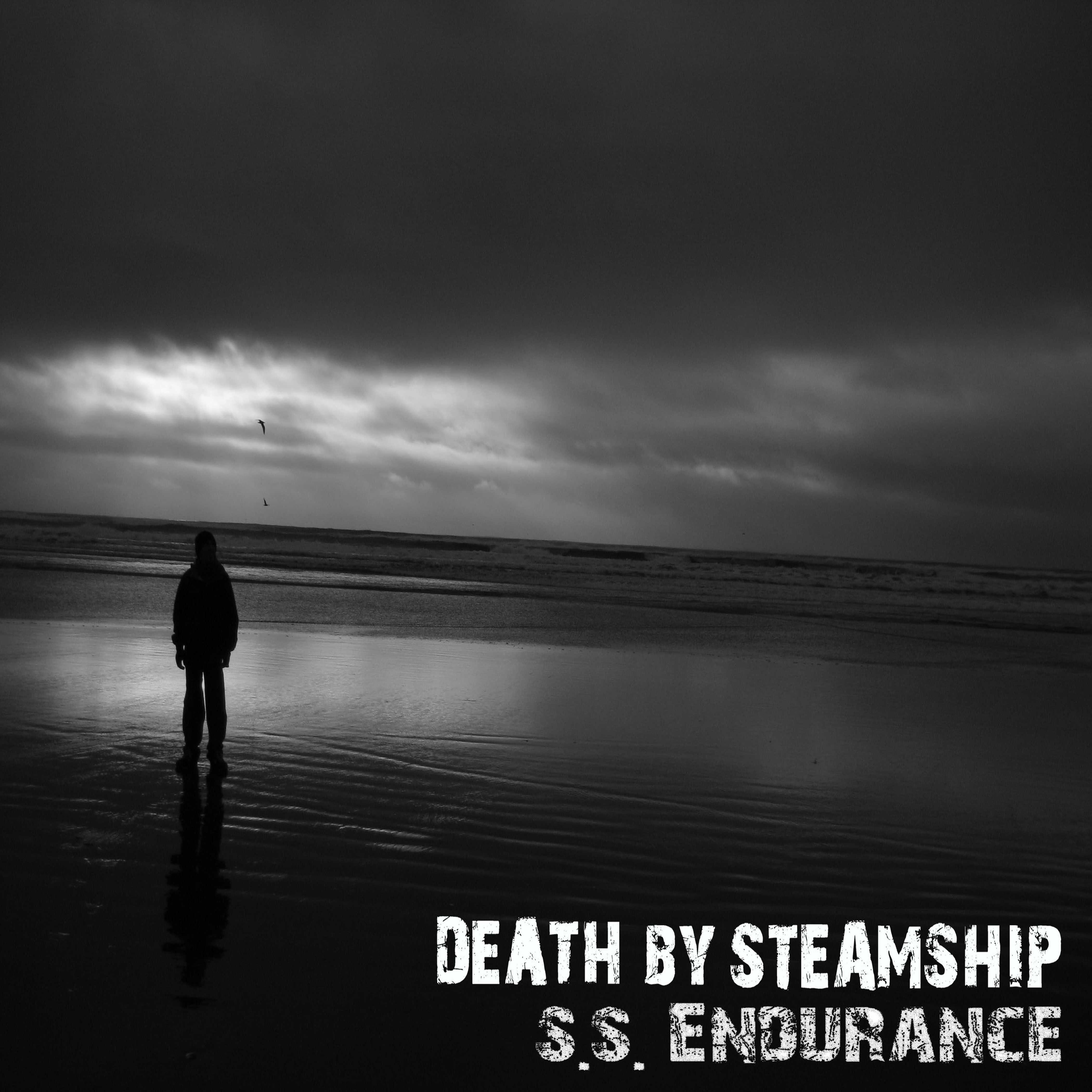 Death By Steamship- S.S. Endurance LP