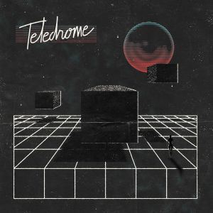 Teledrome- S/t LP