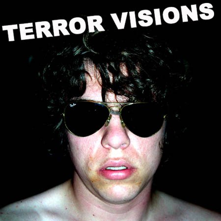 Terror Visions- World of Shit CD