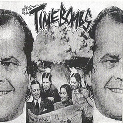 Timebombs- Nuke Everything 7"