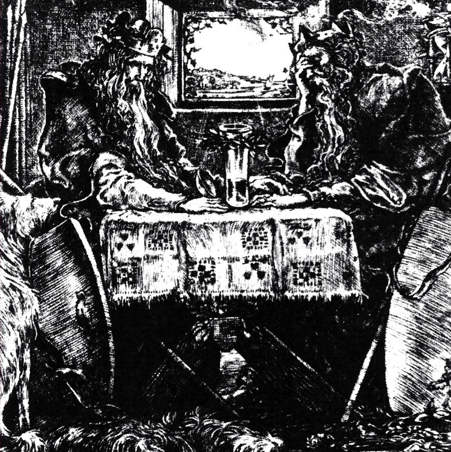 Thou / Mohoram Atta Split LP