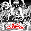 The Ditch- Third 7"  ~~  RED VINYL