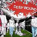 Deep Wound- S/t LP