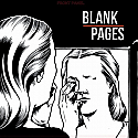 Blank Pages- S/t LP