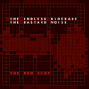 The Endless Blockade / Bastard Noise Split LP  -  STILL SEALED
