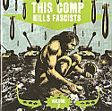 This Comp Kills Fascists Volume 2 LP   ~~   Double LP, GATEFOLD SLEEVE, & SEALED