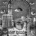 Outer Minds- Always In My Head 7" ~~ "EYE RECORDS LIMITED EDITION"